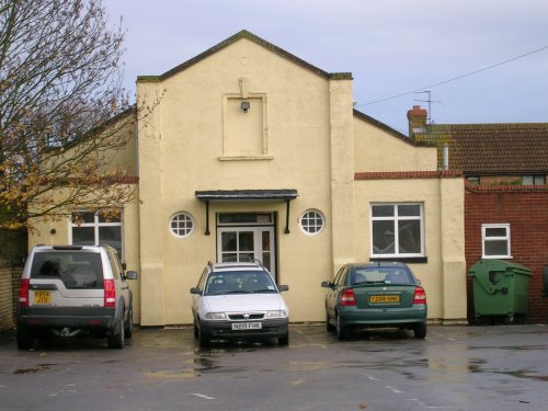 Village Hall, Silsoe, Bedfordshire