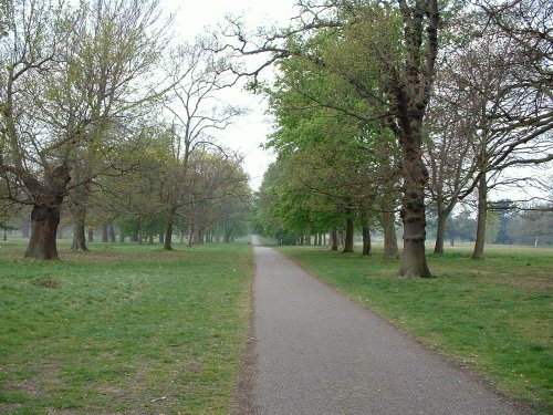 Cassiobury Park