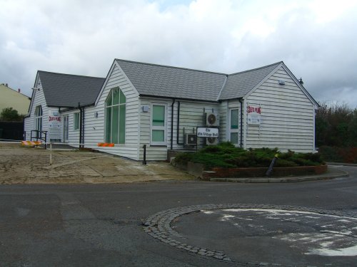 The Old Village Hall in Effingham, Surrey.