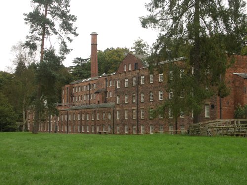 Styal Mill, Styal, Cheshire