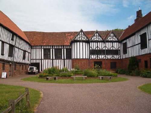 Gainsborough Old Hall, Lincolnshire