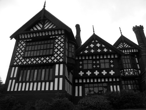 Bramall Hall, Greater Manchester