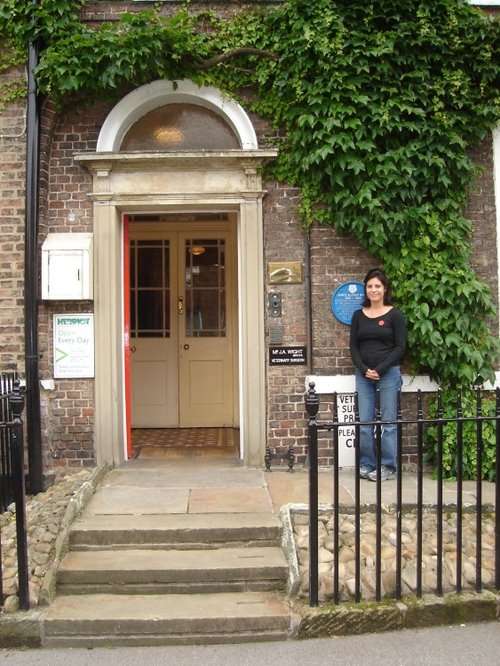A picture of The World of James Herriot Museum