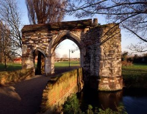 Waltham Abbey Church