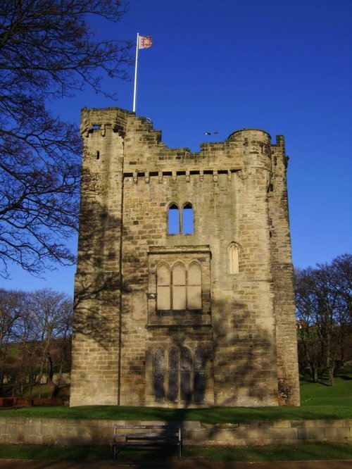 Hylton Castle, North Hylton, Tyne & Wear.