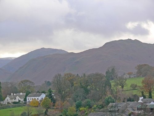 Ullswater Lake District