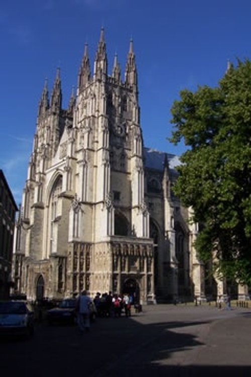Canterbury Cathedral, Canterbury, Kent