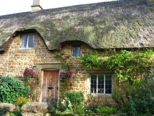 Beautiful cottage in Great Tew, Oxfordshire.