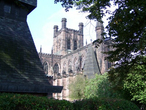 Chester Cathedral