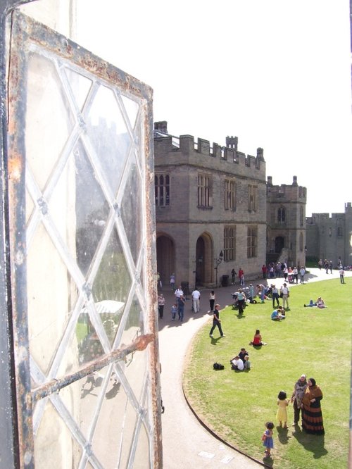 Warwick Castle, Warwick, Warwickshire.
