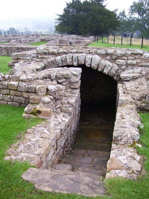 Chesters Roman Fort (Cilvrnvm)