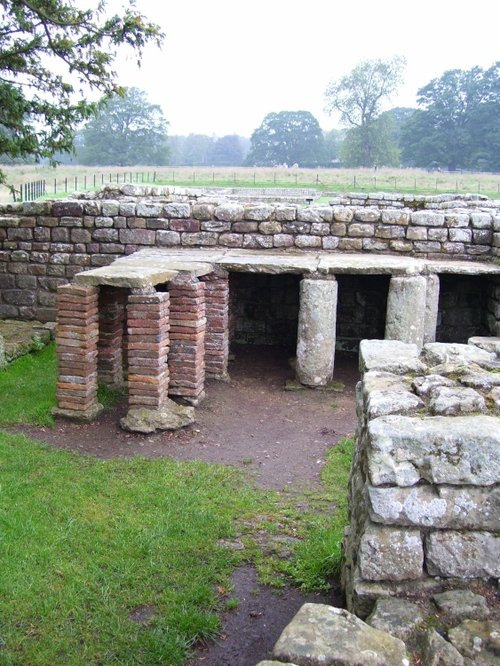 Chesters Roman Fort (Cilvrnvm)