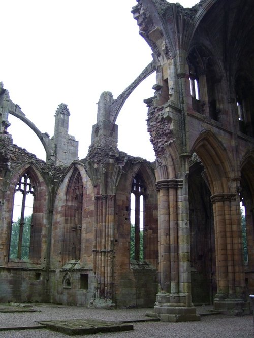 Melrose Abbey