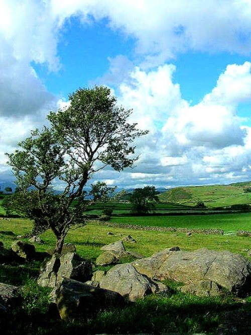 A picture of Ulverston