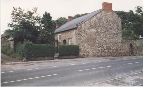 Shellam Hall, Kirk Merrington, Co Durham