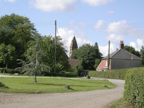 St John, The Evangelist Church, Ford End