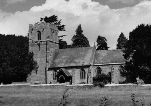 Eastnor Church