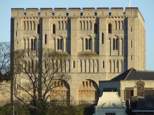 Norwich Castle, Norwich, Norfolk.