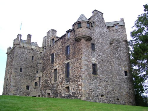 Elcho Castle, Perth & Kinross