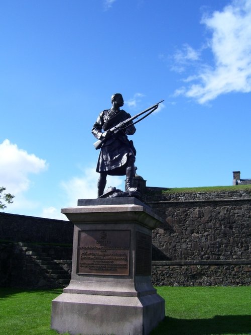 Stirling Castle