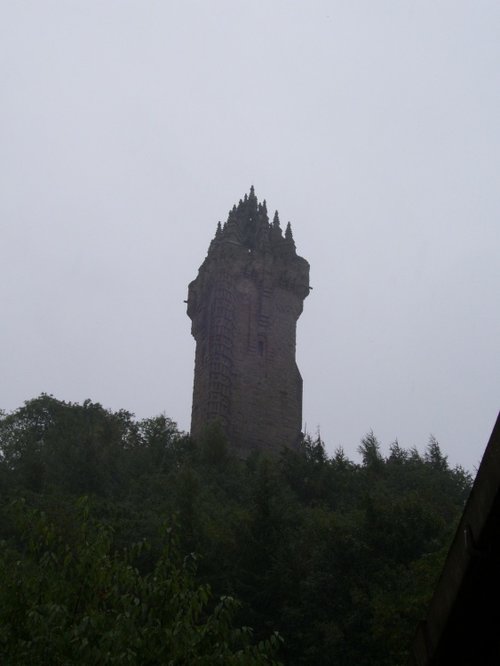 The National Wallace Monument