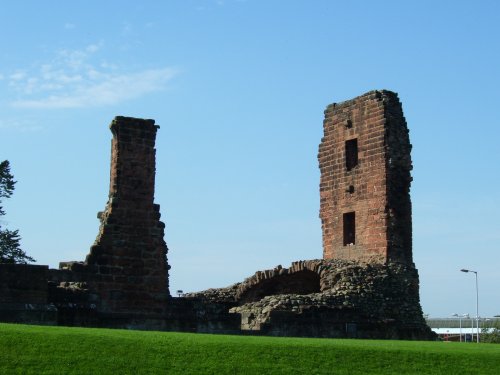 Penrith Castle