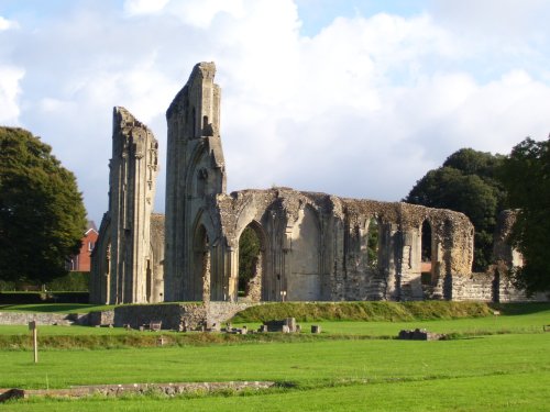 Glastonbury Abbey