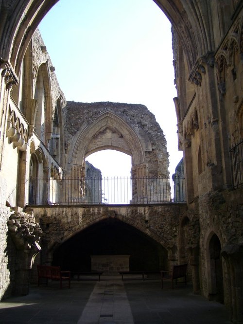 Glastonbury Abbey