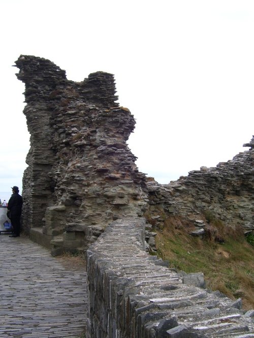 Tintagel Castle