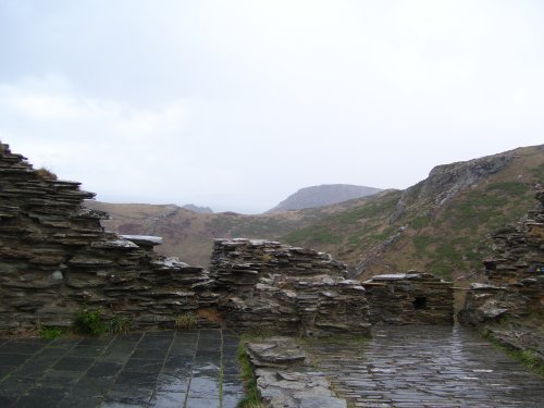 Tintagel Castle