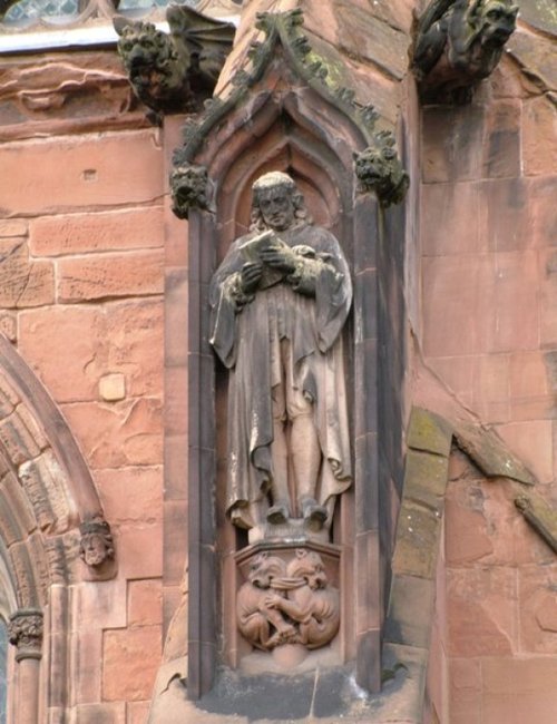Lichfield Cathedral