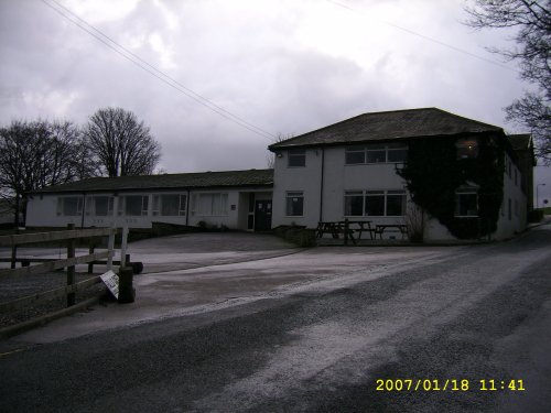 The Falls Country Club, Aysgarth