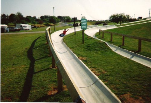 Primrose Valley Holiday Park