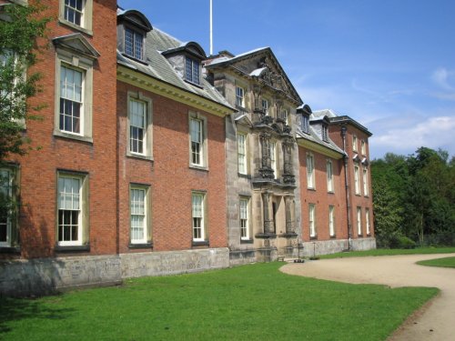 Dunham Massey near Altrincham, Cheshire