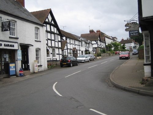 Weobley