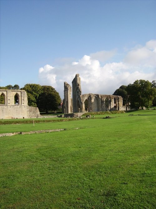 Glastonbury Abbey