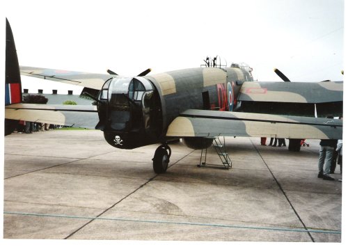 Lincolnshire Aviation Heritage Centre