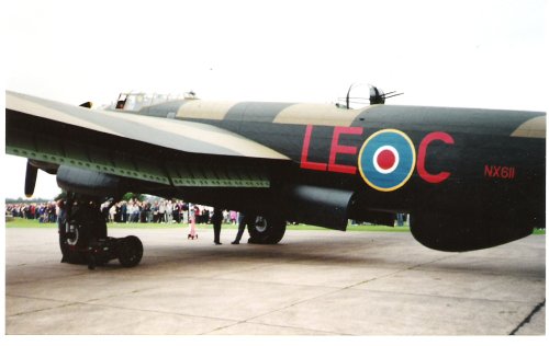 Lincolnshire Aviation Heritage Centre