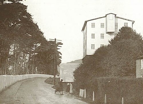 Crabble Corn Mill, - River, Dover, Kent, - c1901