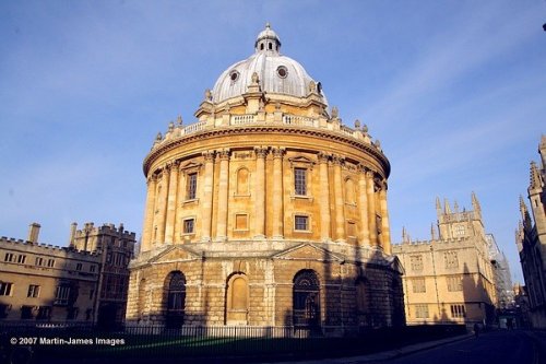 The Radcliffe Camera