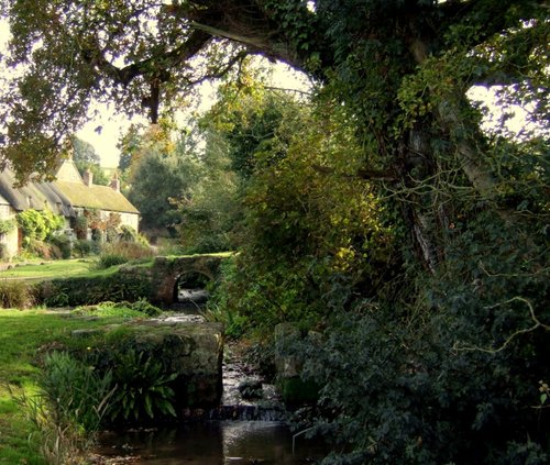 Winkle Street, Calbourne, Isle of Wight