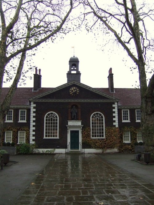 The Geffrye Museum