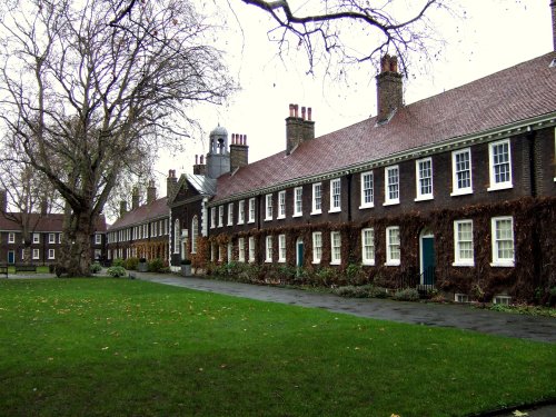 The Geffrye Museum