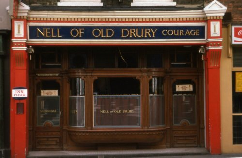 Nell Of Old Drury