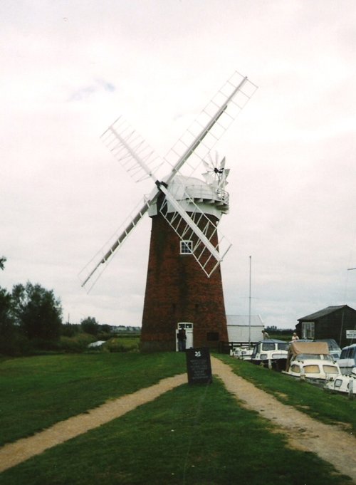 The Norfolk Broads