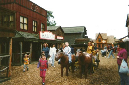 Sundown Kiddies Adventureland