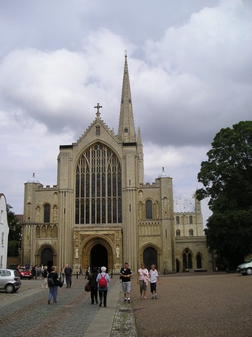 Norwich Cathedral