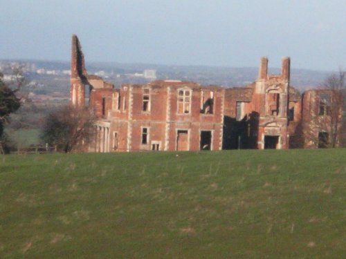 Houghton House