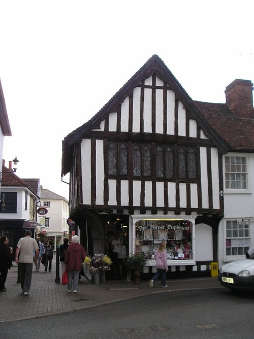 Saffron Walden