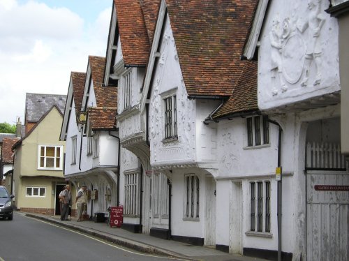 Saffron Walden, Essex